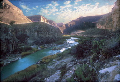 Burro Bluff