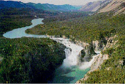 The Nahanni River
