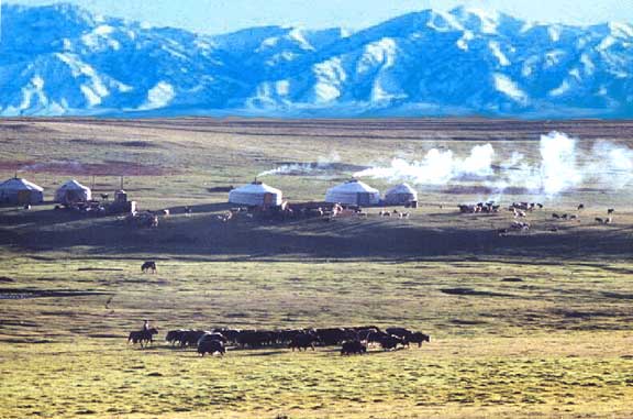 Mongolia