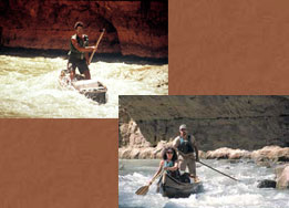 Rio Grande - Kayakers