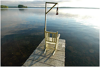 Catathance Lake Maine