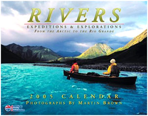 Rivers Calendar
