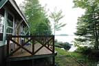 Maine Lakefront cottage For Sale